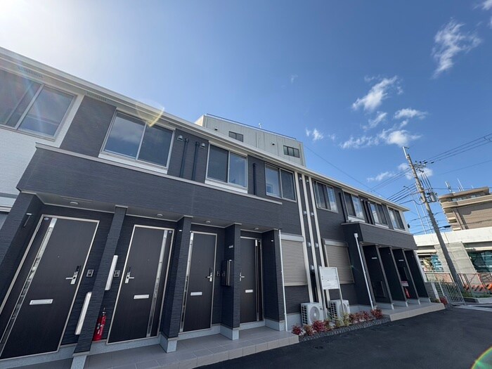 カロテラスの物件外観写真