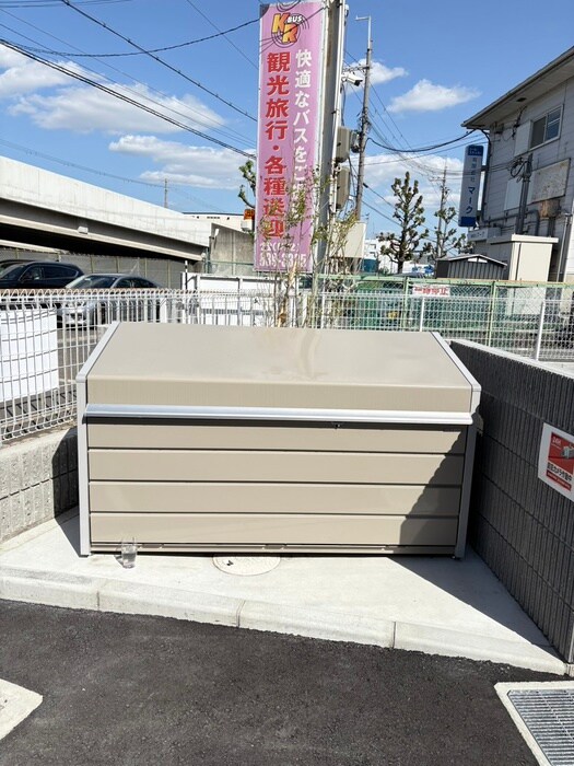 カロテラスの物件外観写真