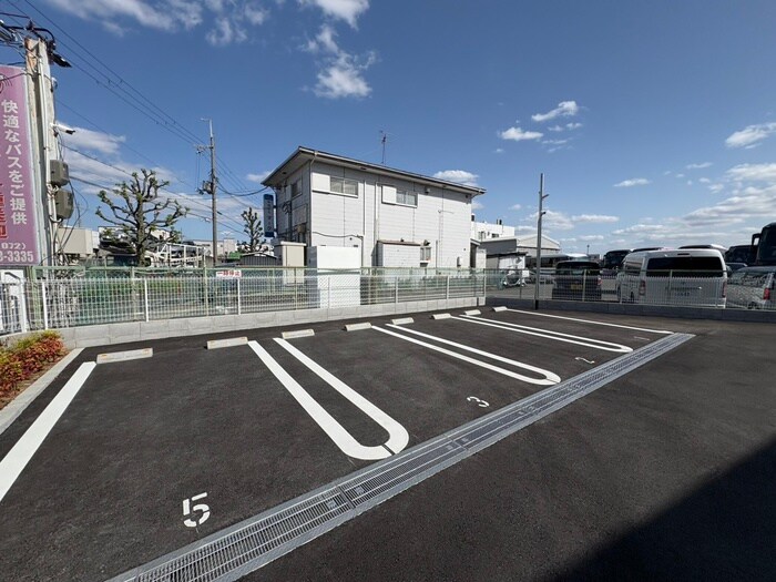 カロテラスの物件外観写真