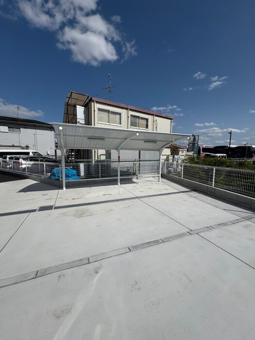 カロテラスの物件外観写真