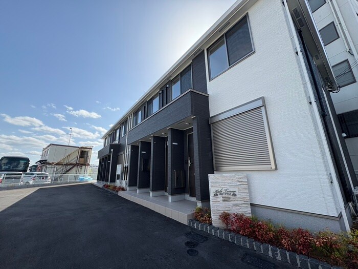 カロテラスの物件外観写真