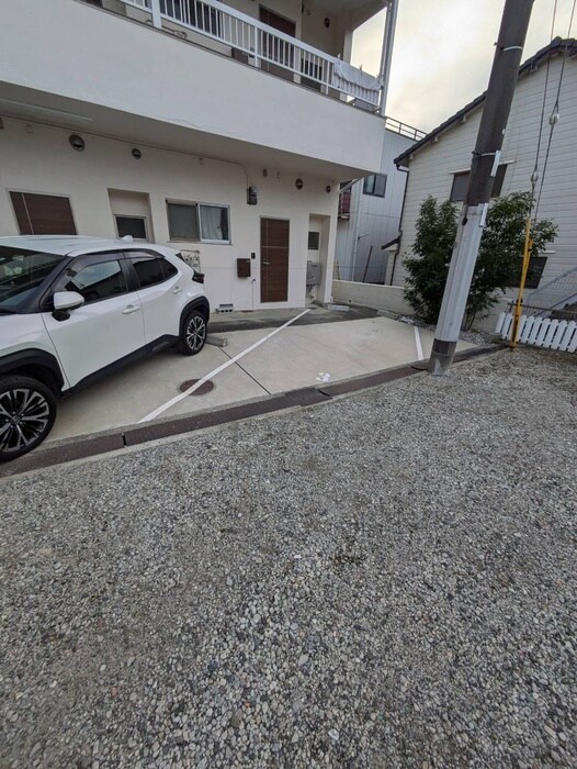 ハイツ家の森の物件外観写真