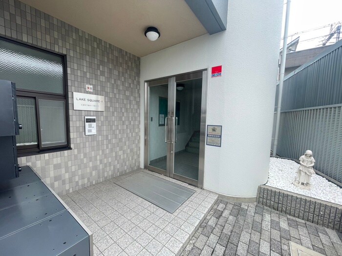 ＬＡＫＥ　ＳＱＵＡＲＥ-Ⅰの物件外観写真
