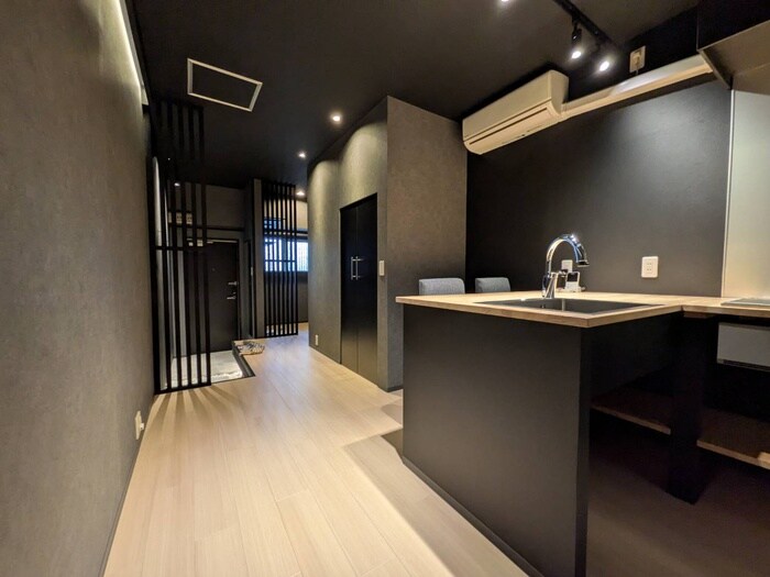 スイーティアソロ松原01の物件内観写真