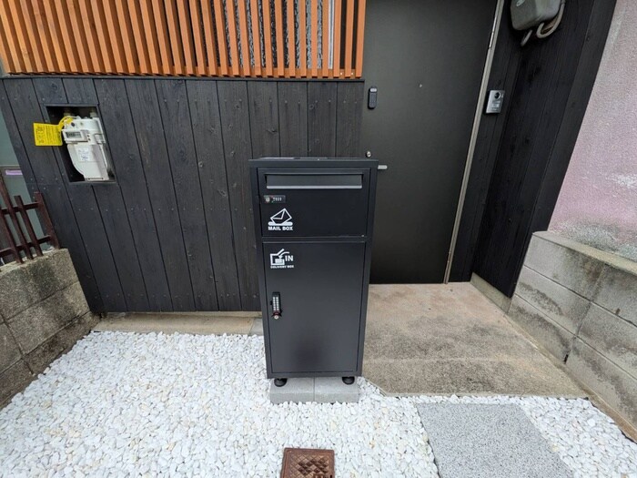 スイーティアソロ松原01の物件外観写真