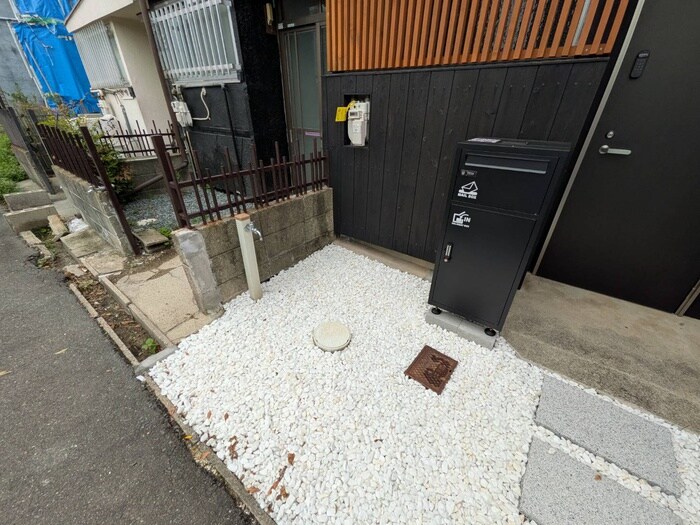 スイーティアソロ松原01の物件外観写真