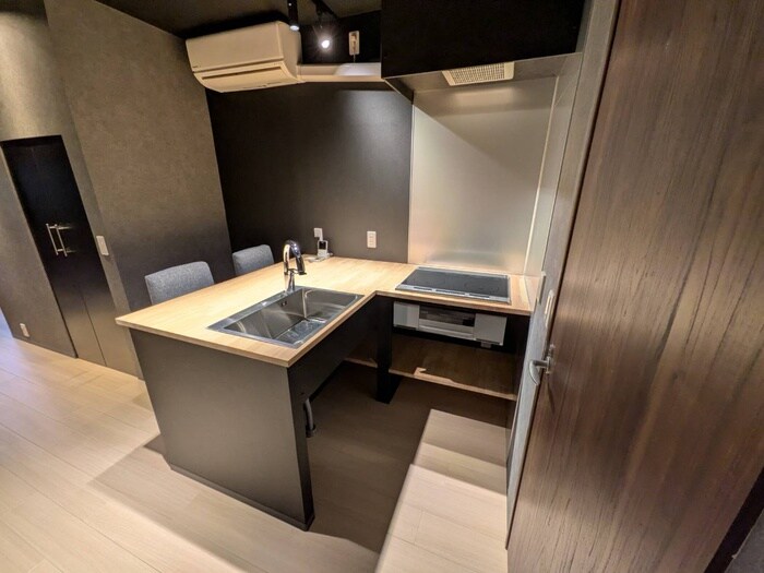 スイーティアソロ松原01の物件内観写真