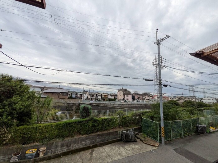 スイーティアソロ松原01の物件内観写真