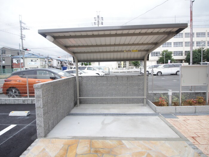 シャルマン大蓮北の物件外観写真