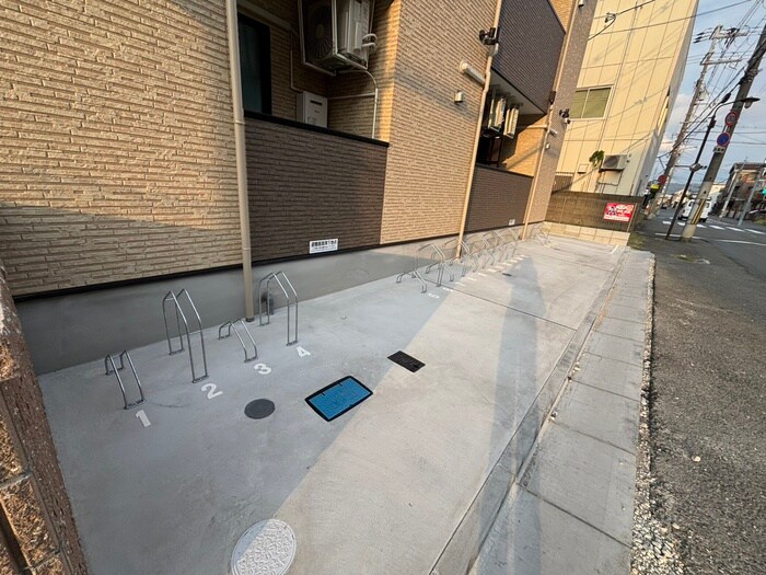 H-maison衣摺Ⅱの物件外観写真