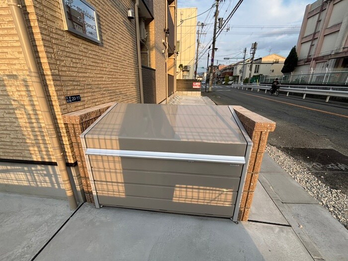 H-maison衣摺Ⅱの物件外観写真