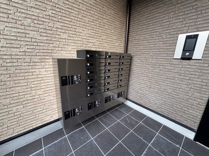 H-maison衣摺Ⅱの物件外観写真