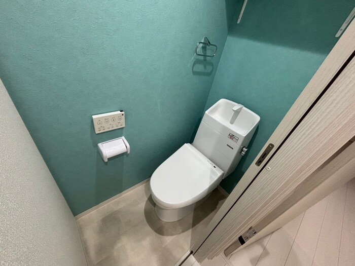 H-maison衣摺Ⅱの物件内観写真