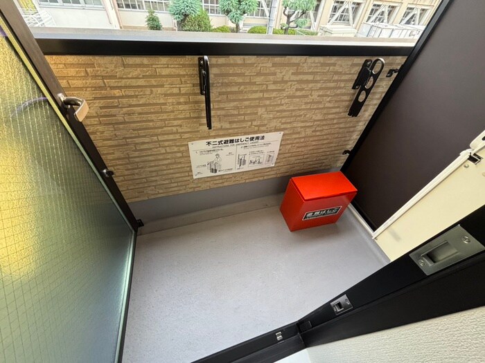 H-maison衣摺Ⅱの物件内観写真