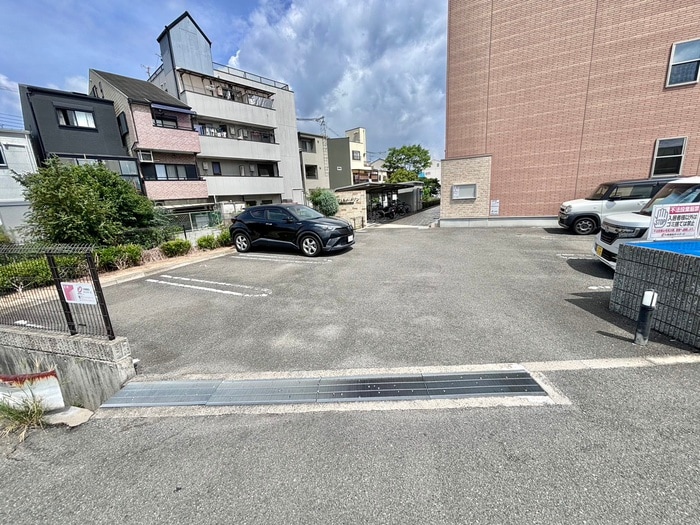 ジェルメ・メゾンの物件外観写真