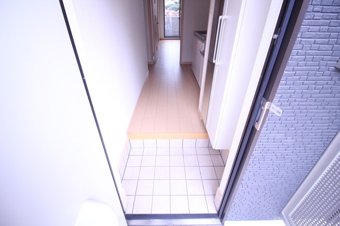 ジェルメ・メゾンの物件内観写真