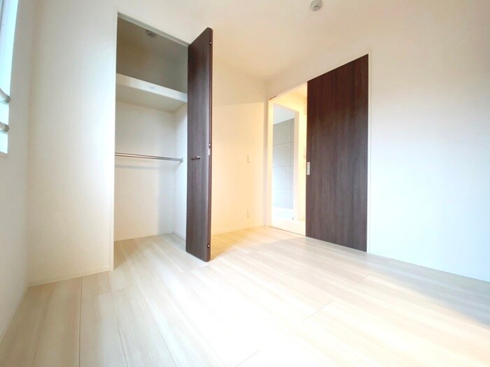 ジラソ－レの物件内観写真