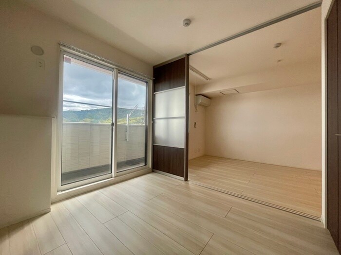 ジラソ－レの物件内観写真