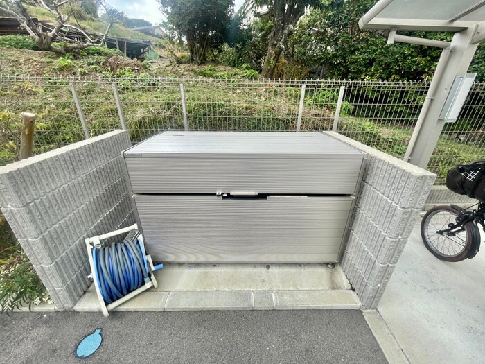 ジラソ－レの物件外観写真