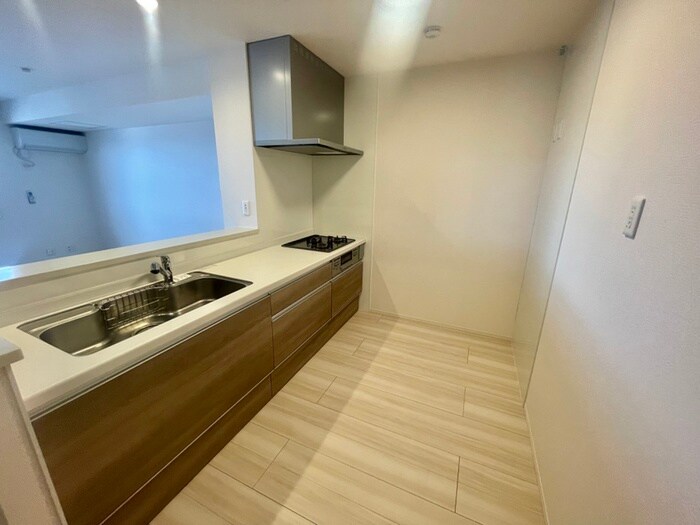 ジラソ－レの物件内観写真