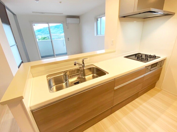 ジラソ－レの物件内観写真