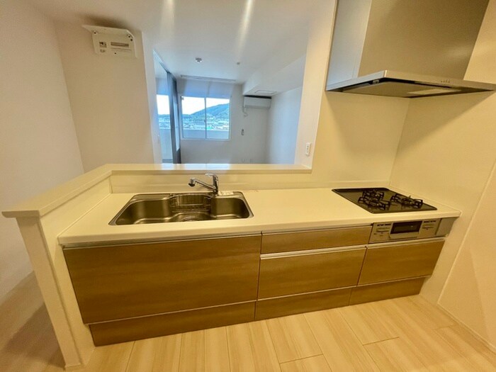 ジラソ－レの物件内観写真