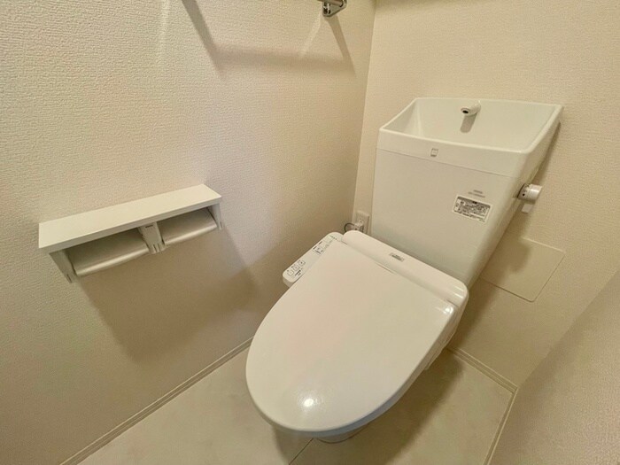 ジラソ－レの物件内観写真