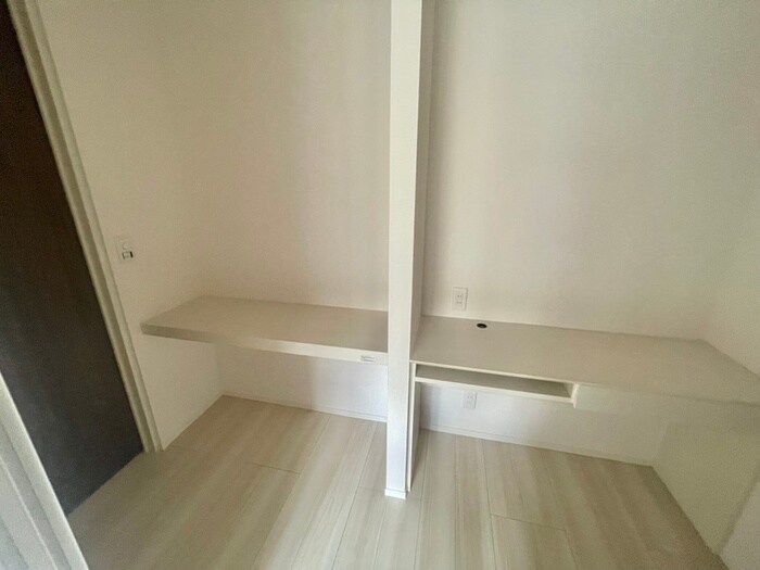 ジラソ－レの物件内観写真