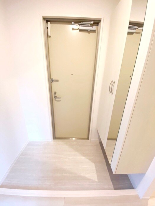 ジラソ－レの物件内観写真