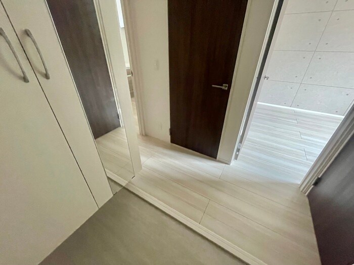 ジラソ－レの物件内観写真