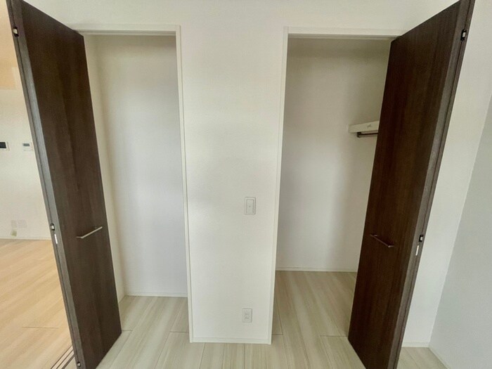 ジラソ－レの物件内観写真