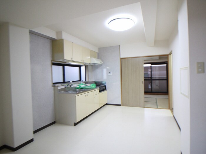 メゾン　ユニの物件内観写真