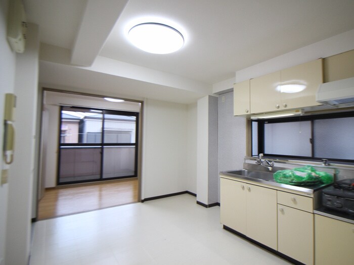 メゾン　ユニの物件内観写真