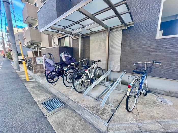 フジパレス立花ＷＥＳＴの物件外観写真