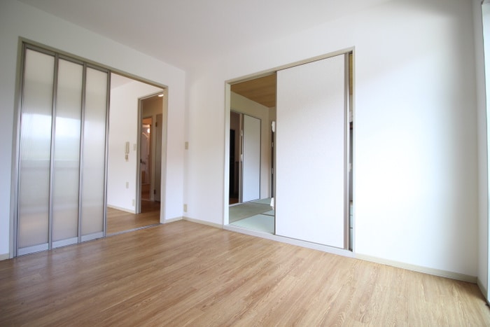 メゾン・ド･ソレイユの物件内観写真