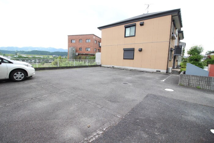 メゾン・ド･ソレイユの物件外観写真