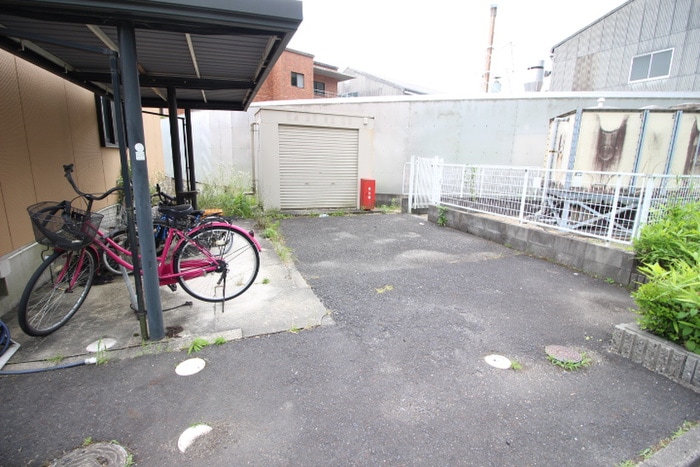 メゾン・ド･ソレイユの物件外観写真