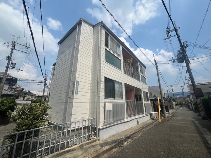 ソーシャル山本の物件外観写真