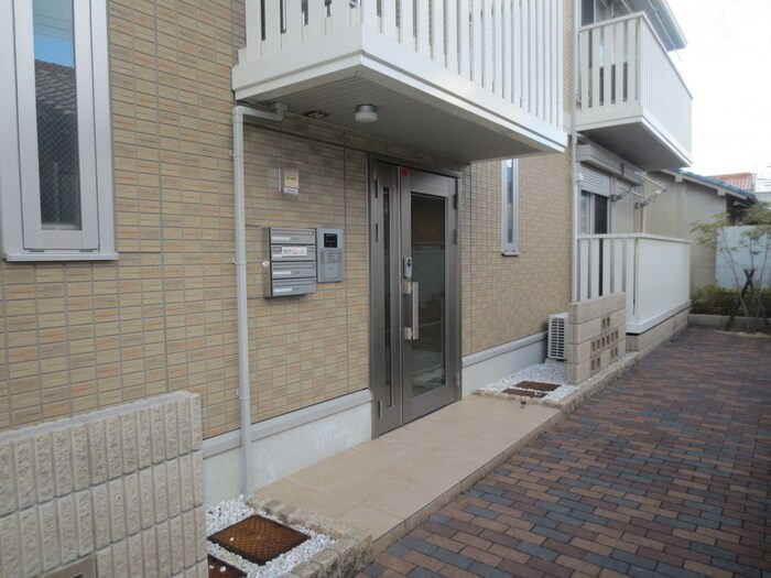 アルベ－ジュ喜里川の物件外観写真