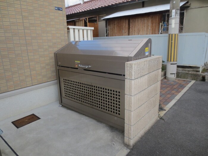 アルベ－ジュ喜里川の物件外観写真