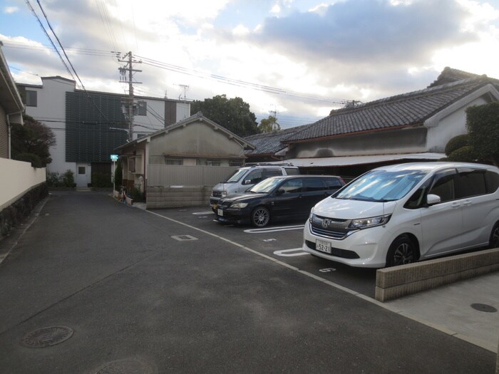 アルベ－ジュ喜里川の物件外観写真