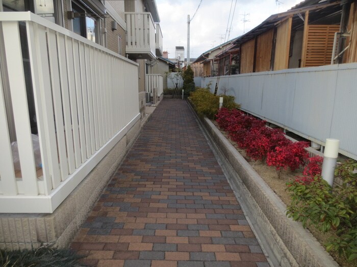 アルベ－ジュ喜里川の物件外観写真