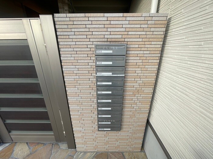 フジパレス豊中曽根Ⅱ番館の物件外観写真