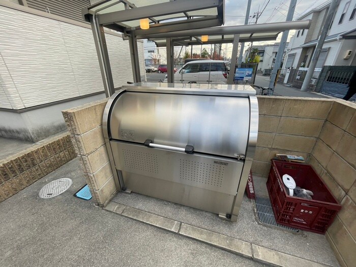 フジパレス豊中曽根Ⅱ番館の物件外観写真