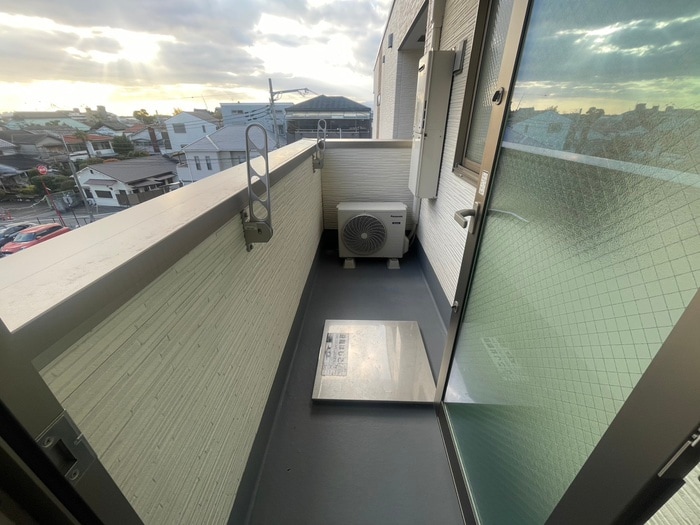 フジパレス豊中曽根Ⅱ番館の物件内観写真