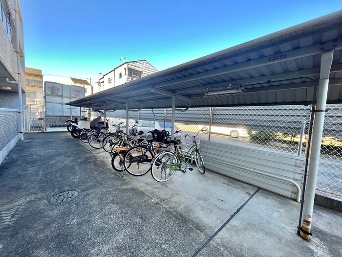 クォーク桂東の物件外観写真