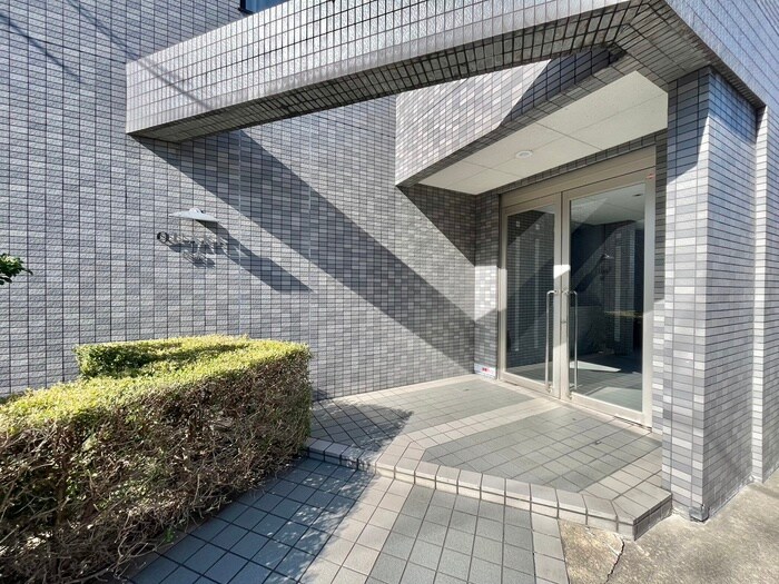 クォーク桂東の物件外観写真