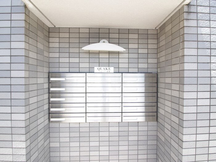 クォーク桂東の物件外観写真