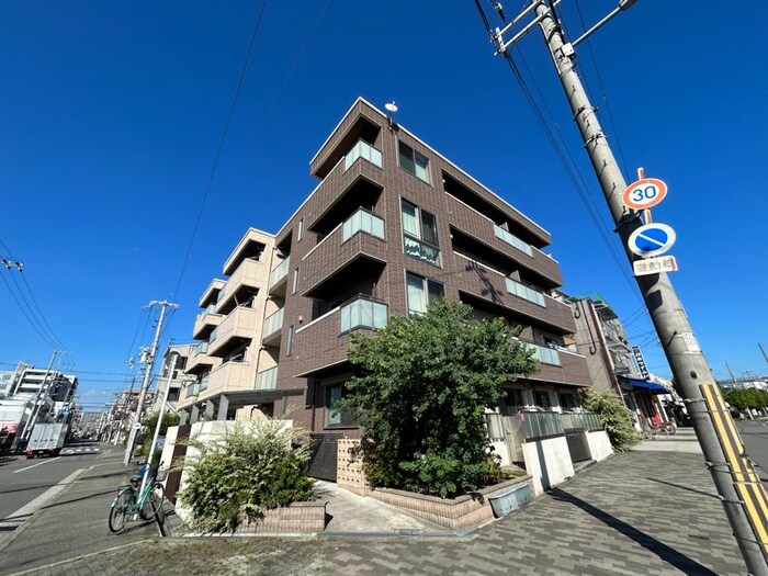 ＭＳシャ－メゾンⅡの物件外観写真