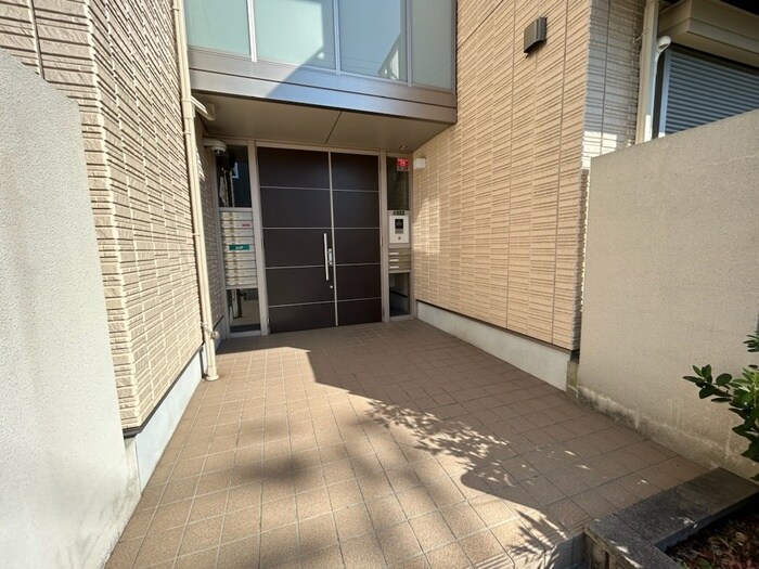 ＭＳシャ－メゾンⅡの物件外観写真